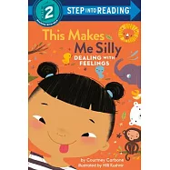 This Makes Me Silly(Step into Reading, Step 2)