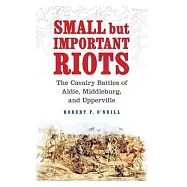 Small But Important Riots: The Cavalry Battles of Aldie, Middleburg, and Upperville
