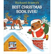 Richard Scarry&rsquo;&rsquo;s Best Christmas Book Ever!