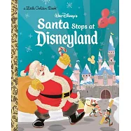 Santa Stops at Disneyland (Disney Classic)