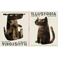 Illustoria: For Creative Kids and Their Grownups: Issue #19: Cats & Dogs Stories, Comics, DIY