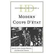 Historical Dictionary of Modern Coups d&rsquo;&rsquo;&Eacute;tat