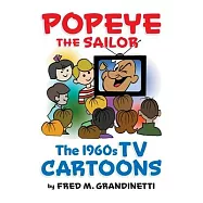 Popeye the Sailor (hardback): The 1960s TV Cartoons