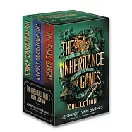 The Inheritance Games Boxed Set