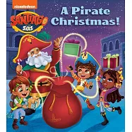 A Pirate Christmas! (Santiago of the Seas)