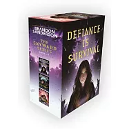 Skyward Boxed Set: Skyward; Starsight; Cytonic