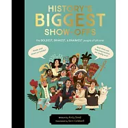 The Big Book of the World’s Biggest Show-Offs