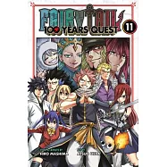 Fairy Tail: 100 Years Quest 11