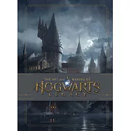 哈利波特：《霍格華茲的傳承》遊戲美術設定集 The Art and Making of Hogwarts Legacy: Exploring the Unwritten Wizarding World