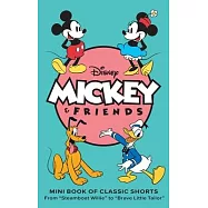 Disney: Mickey and Friends: Mini Book of Stories