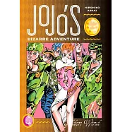 Jojo’s Bizarre Adventure: Part 5--Golden Wind, Vol. 6: Volume 6