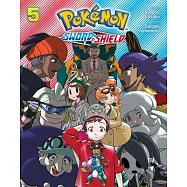 Pokémon: Sword & Shield, Vol. 5: Volume 5