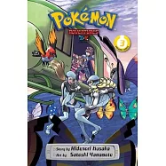 Pokémon Adventures: X-Y, Vol. 3: Volume 3