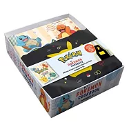 My Pokémon Cookbook Gift Set: Delicious Recipes Inspired by Pikachu and Friends