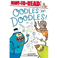 Oodles of Doodles!: Ready-To-Read Level 1
