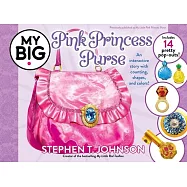 My Big Pink Princess Purse