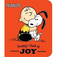 Snoopy’s Book of Joy