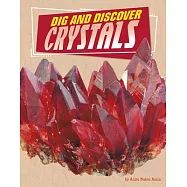 Dig and Discover Crystals