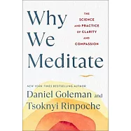 Why We Meditate: The Science and Practice of Clarity and Compassion