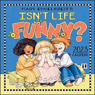 Mary Engelbreit’s 2023 Mini Wall Calendar: Isn’t Life Funny