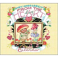 Mary Engelbreit’s 2023 Deluxe Wall Calendar