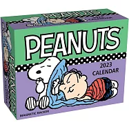 Peanuts 2023 Mini Day-To-Day Calendar