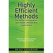 Highly Efficient Methods for Sulfur Vulcanization Techniques, Results and Implications: Selection and Management of