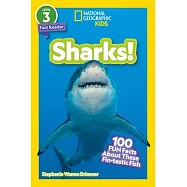 National Geographic Readers: Sharks!
