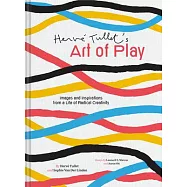 Herve Tullet’s Art of Play: Creative Liberation from an Iconoclast of Children’s Books (and Beyond!)