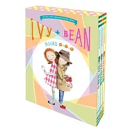Ivy & Bean Boxed Set: Books 10-12
