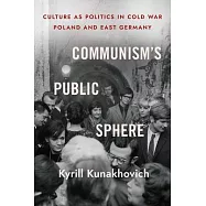 Communism&rsquo;s Public Sphere: Culture as Politics in Cold War Poland and East Germany