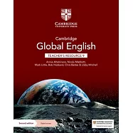 Cambridge Global English Teacher&rsquo;s Resource 9 with Digital Access: For Cambridge Primary and Lower Secondary English as
