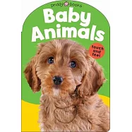 Baby Touch & Feel: Baby Animals