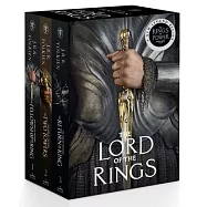 The Lord of the Rings Boxed Set: Contains Tvtie-In Editions Of: Fellowship of the Ring, the Two Towers, and the Return