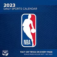 NBA All Team 2023 Box Calendar