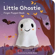 Little Ghostie: Finger Puppet Book