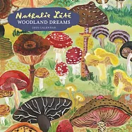 Nathalie L&eacute;t&eacute; Woodland Dreams Wall Calendar 2023