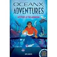 Hidden in Plain Sight: A Lights-Out Mystery at the Aquarium! (Middle Grade Mysteries, Books for Kids Ages 8-12, Books