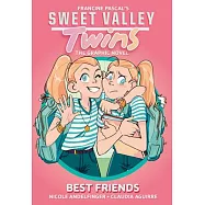 Sweet Valley Twins: Best Friends: (A Graphic Novel)