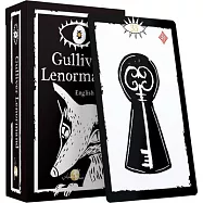 Gulliver Lenormand: 36 Color Cards