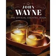 John Wayne: The Official Cocktail Book Gift Set