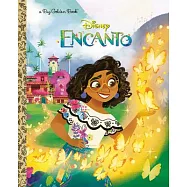 Disney Encanto Big Golden Book (Disney Encanto)