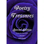 Poetry Treasures Special Edition Vols One, Two, Three and Four Poetry Book