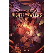 The Nightcrawlers Vol 1: The Boy Who Cried, Wolf