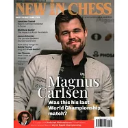 New in Chess Magazine 2022/1: The World’s Premier Chess Magazine Read by Club Players in 116 Countries