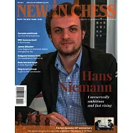 New in Chess Magazine 2022/4: The World’s Premier Chess Magazine Read by Club Players in 116 Countries