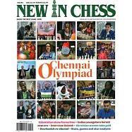 New in Chess Magazine 2022/6: The World’s Premier Chess Magazine Read by Club Players in 116 Countries