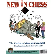 New in Chess Magazine 2022/7: The World’s Premier Chess Magazine Read by Club Players in 116 Countries