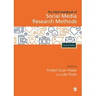 The Sage Handbook of Social Media Research Methods