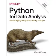 Python for Data Analysis